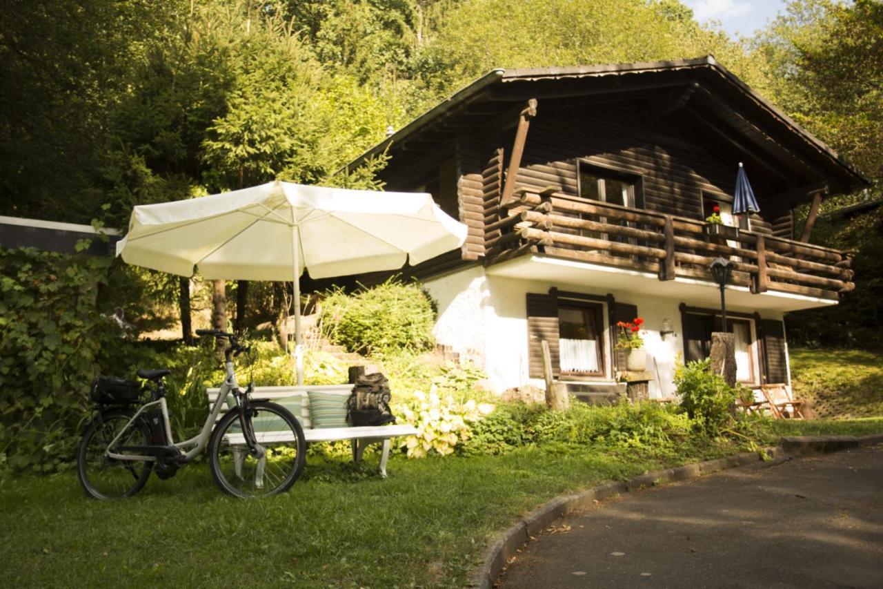 Hotel Haus 2 - Typ B  Schönecken Exterior foto