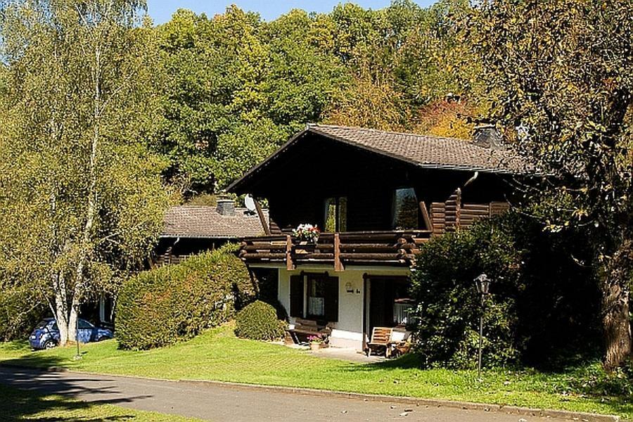 Hotel Haus 2 - Typ B  Schönecken Exterior foto
